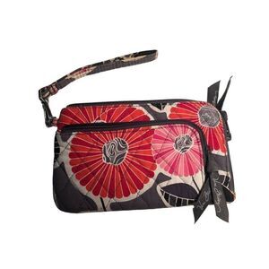 Vera Bradley Wristlet